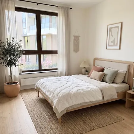 Seaside Forest Aroa Apartment *