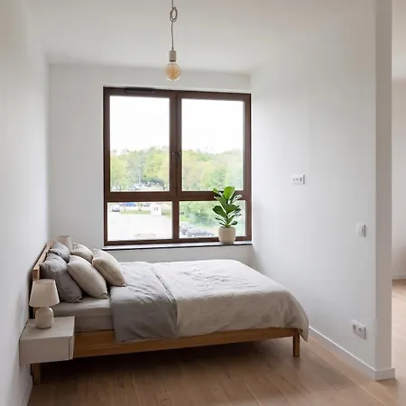 Apartment Seaside Forest Aroa *