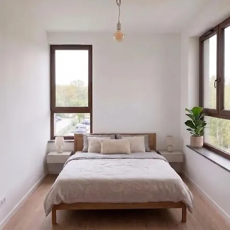 Apartment Seaside Forest Aroa